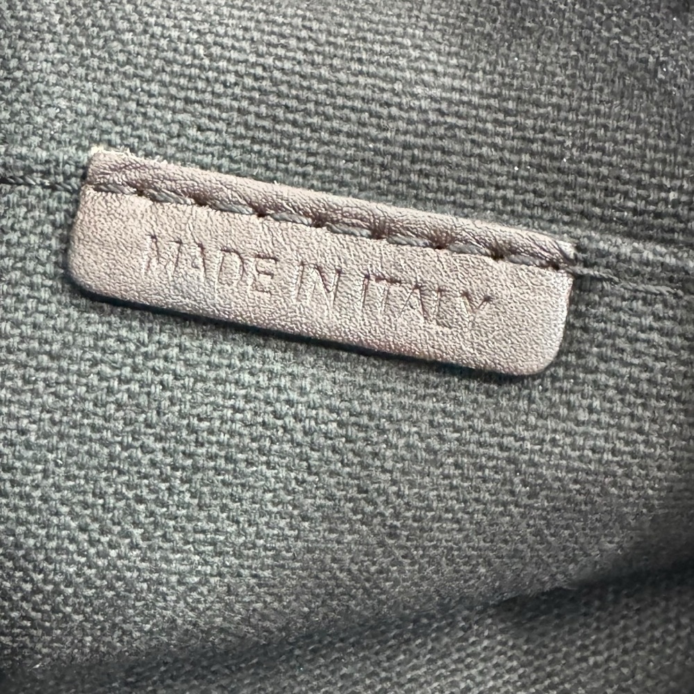 BURBERRY Multi Canvas Nova Check Haymarket Crossbody Made in Italy Authenticated - Picture 14 of 17